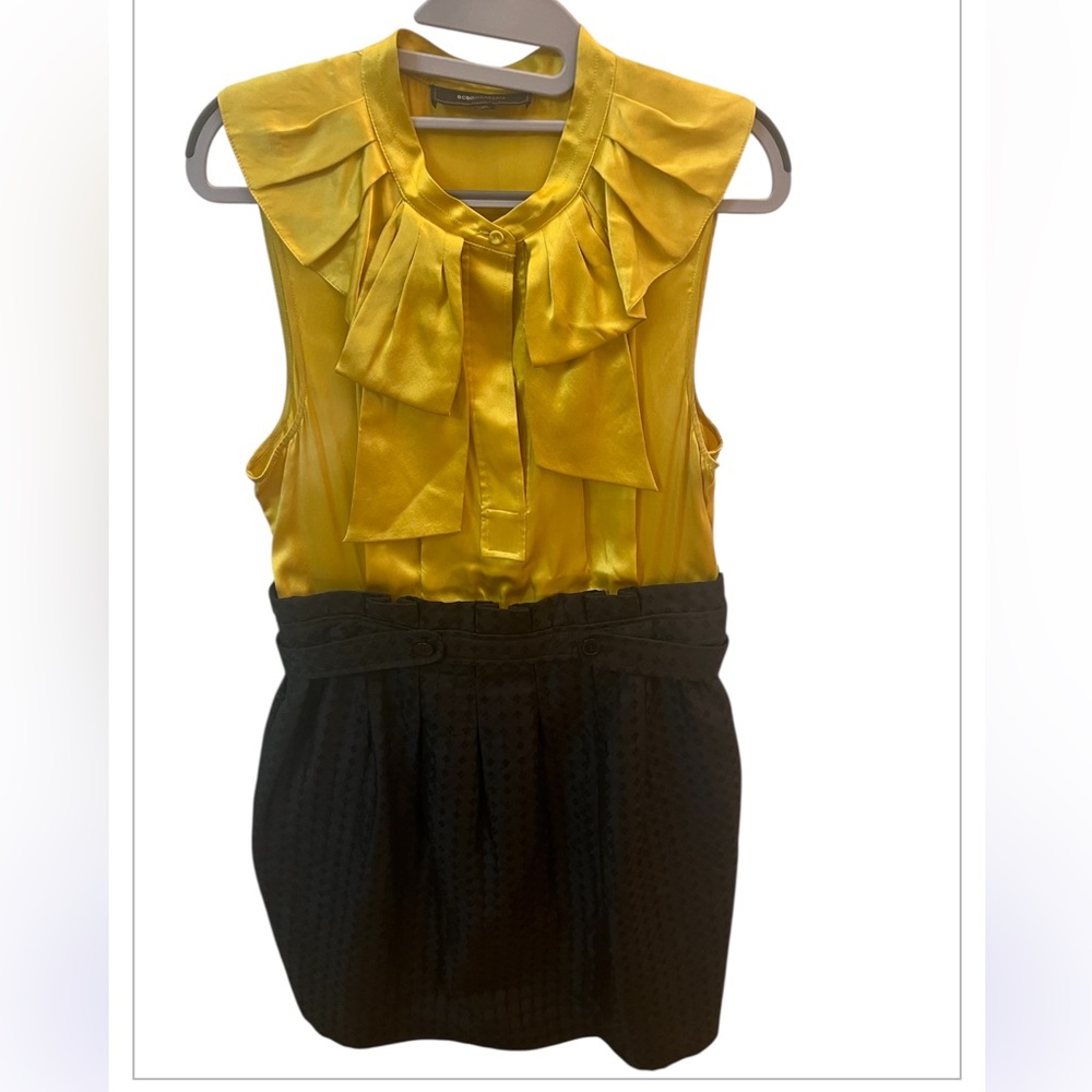 BCBG dress